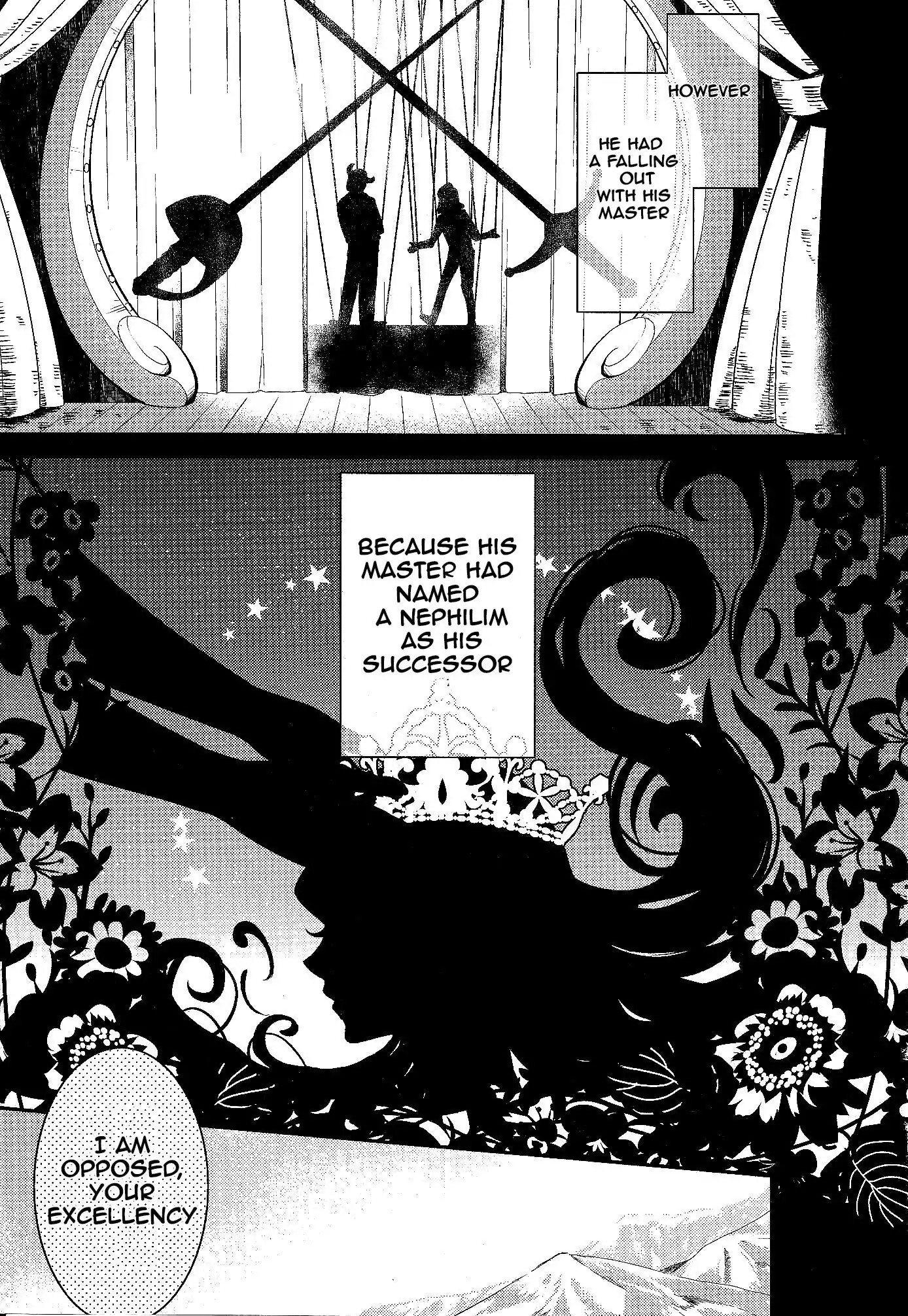 Makai Ouji: Devils and Realist Chapter 55 3